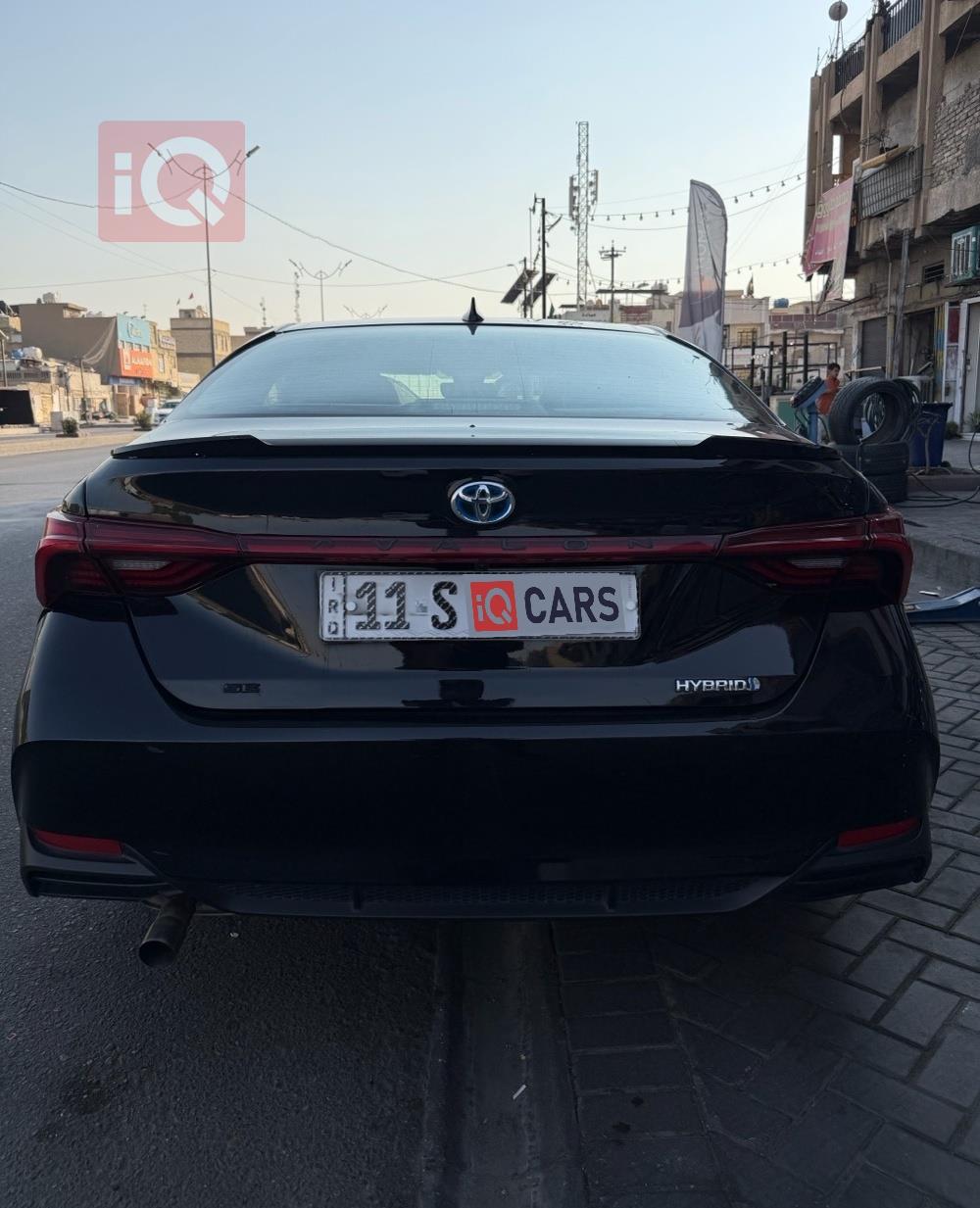 تويوتا أفالون